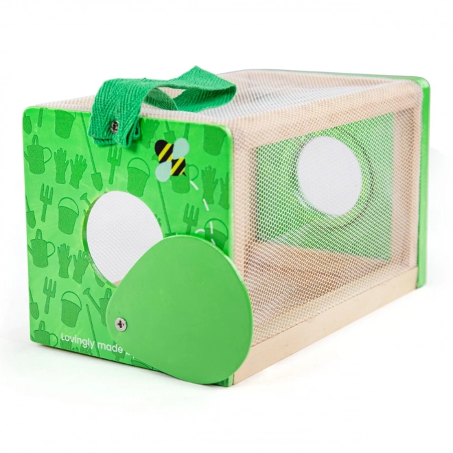 Netdoos voor insecten Bigjigs Toys