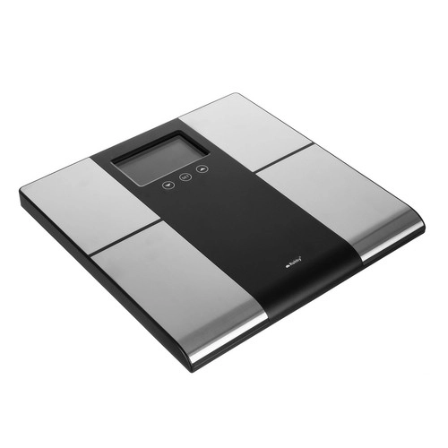 Balance analytique de salle de bain Ruhhy LCD