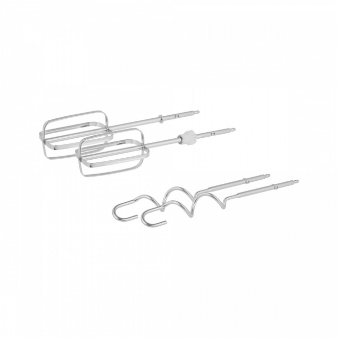 Handmixer met roteerbare schaal 500W