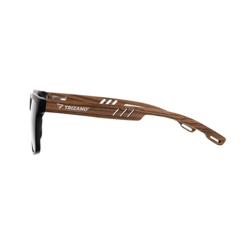Lunettes de soleil Trizand avec UV400 et filtre polarisant