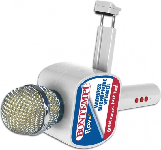 Wireless connection and easy controls