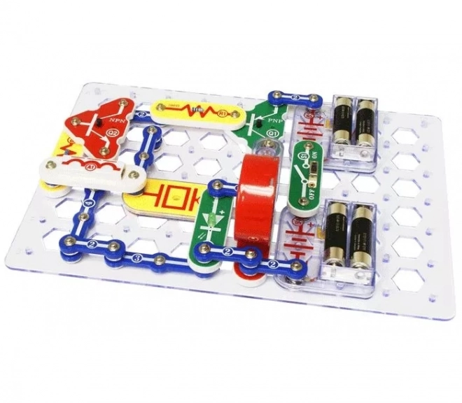 Elektronische bouwset Boffin 300