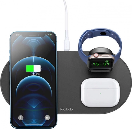 MagSafe-Kompatibilität und aufgeräumter Schreibtisch