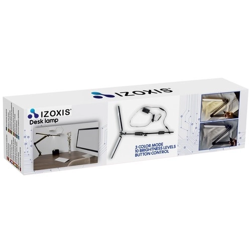 Teken Tafellamp Izoxis 24223