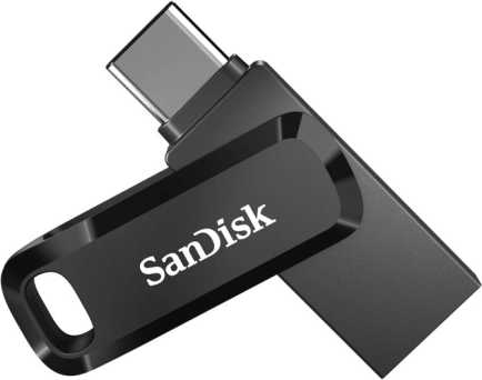 Flash-Laufwerk SanDisk Ultra Dual Drive Go 32 GB USB‑C/USB‑A 150 MB/s