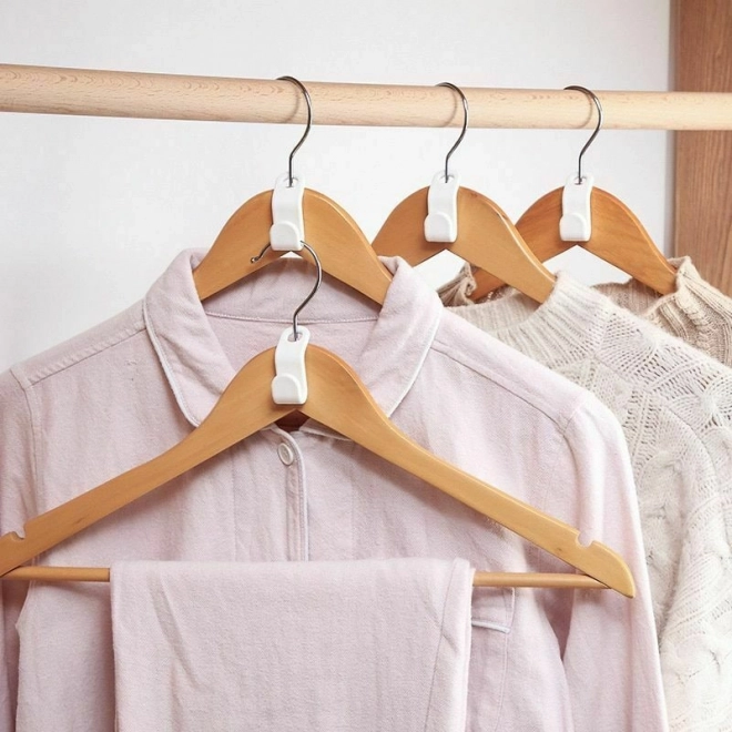 Closet Organizer for Individual Hangers