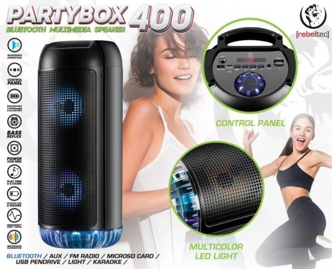 Bluetooth-Lautsprecher PartyBox