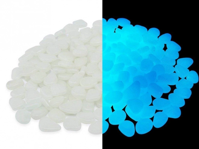 Pierres Lumineuses Fluorescentes