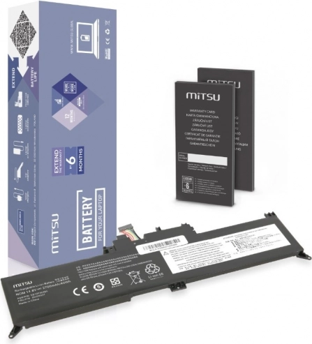 Batterij voor Lenovo ThinkPad Yoga