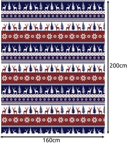 Warme comfort met hoge grammage