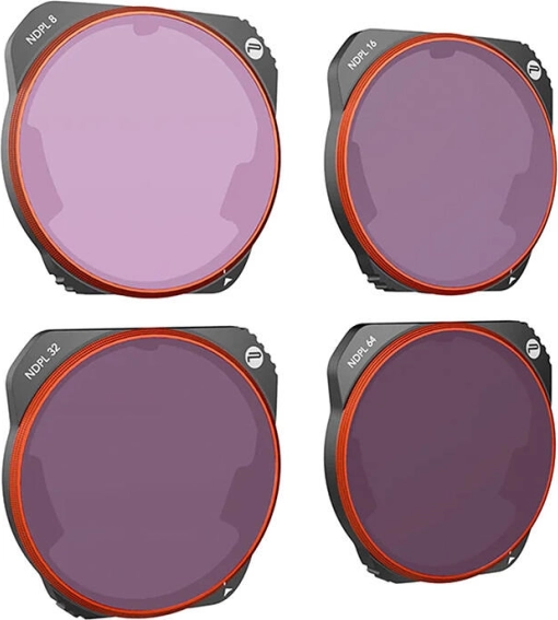 PGYTECH ND-PL Filter Set for DJI Mavic Pro