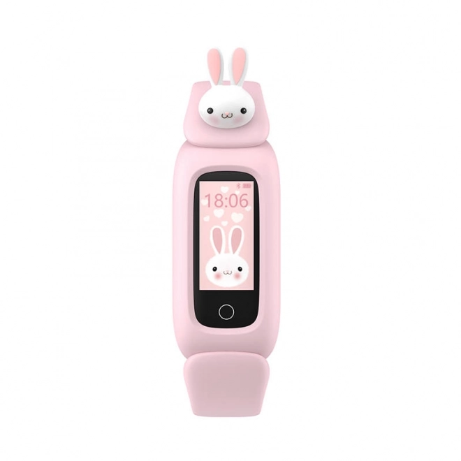 Slimme armband voor kinderen M81 roze