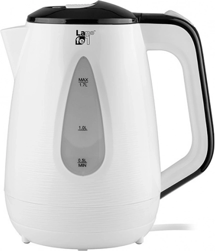 Elektrischer Wasserkocher LAFE weiß