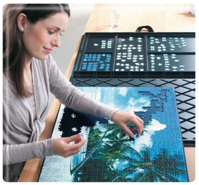 Ravensburger puzzel opbergdoos