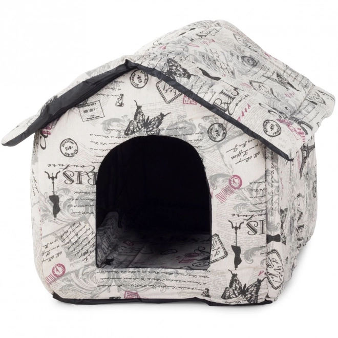 Maison / panier pour chiens et chats XL