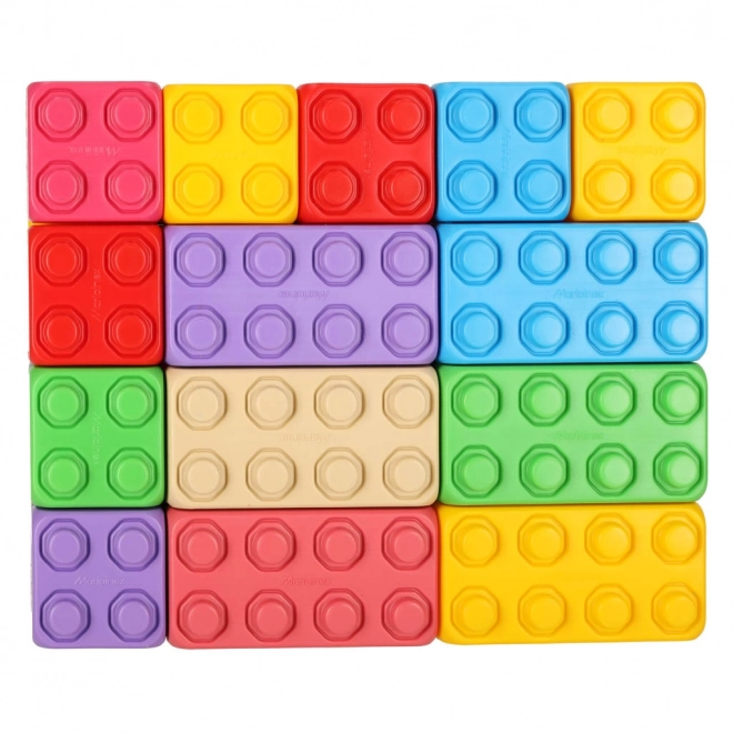 Blocs Marioinex Junior 60 pièces