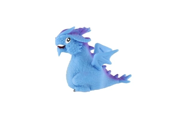 Transformerende dinosaurus met eitje 15 cm