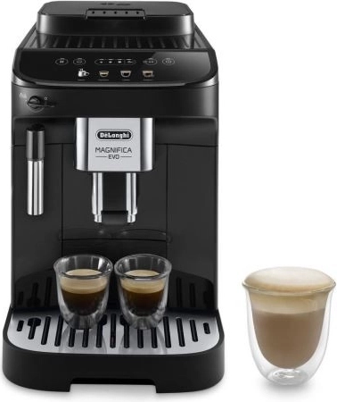 Machine à espresso automatique De'Longhi Magnifica Evo