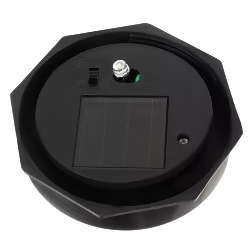 Solar Gartenlampen Set - Kugel