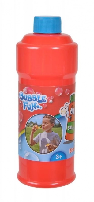 Navulling voor bellenblazer 500 ml