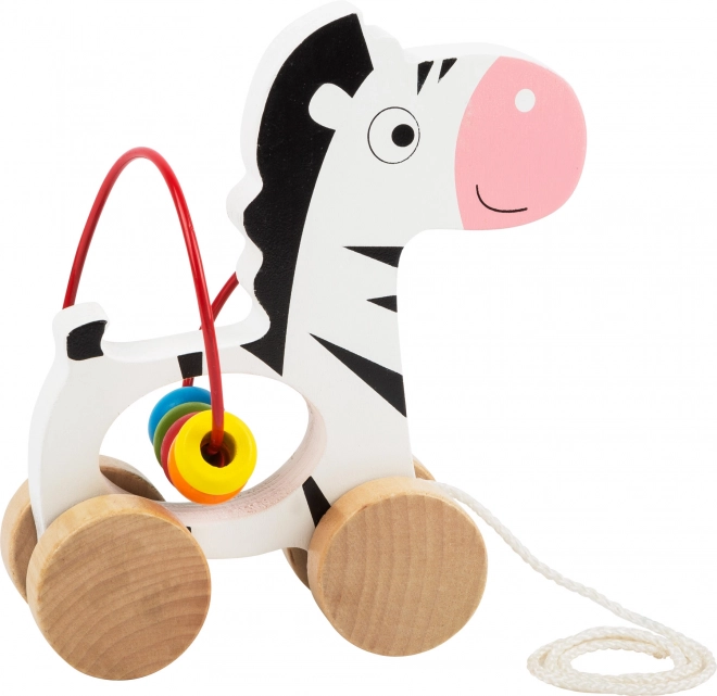 Houten motorieke speelgoedset small foot