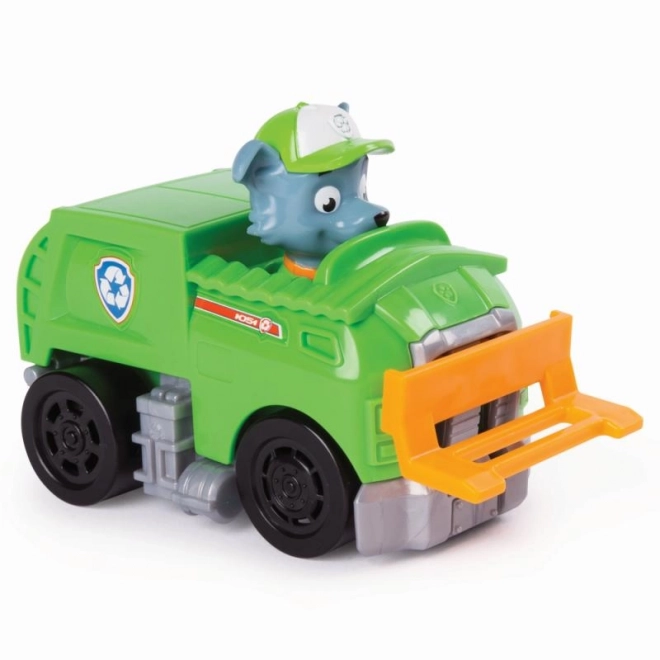 Paw Patrol small vehicle with figure various types