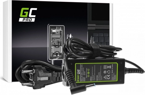 Oplader GREEN CELL PRO 45 W 19,5 V 2,31 A voor HP 250/255 en PROBOOK