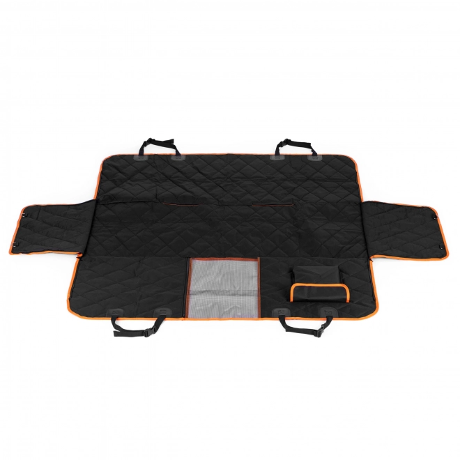 Tapis pour chien de voiture sur siège arrière, taille universelle