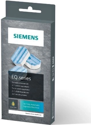 Siemens ontkalkingstabletten voor EQ-koffiemachines
