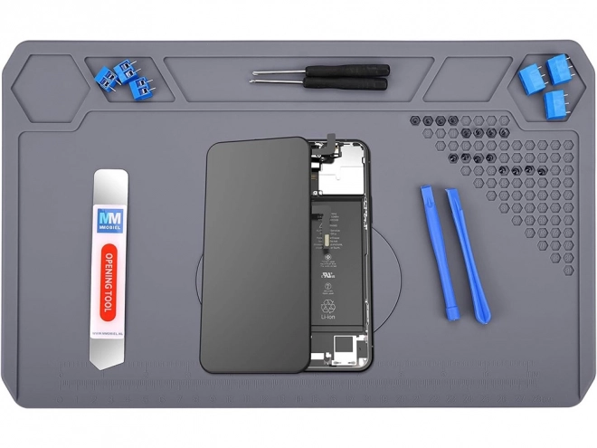 Large Silicone Service Mat for Electronics