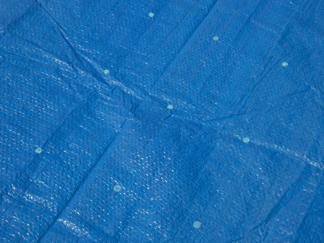 Poolabdeckung für rechteckige Pools Bestway 224x154 cm
