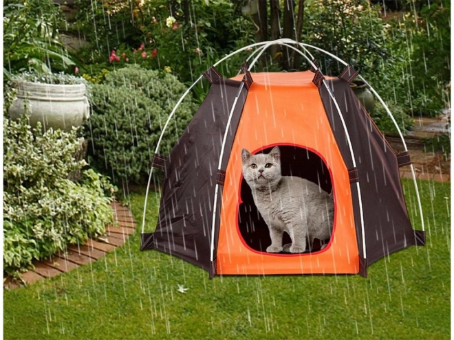 Waterproof Foldable Dog Tent
