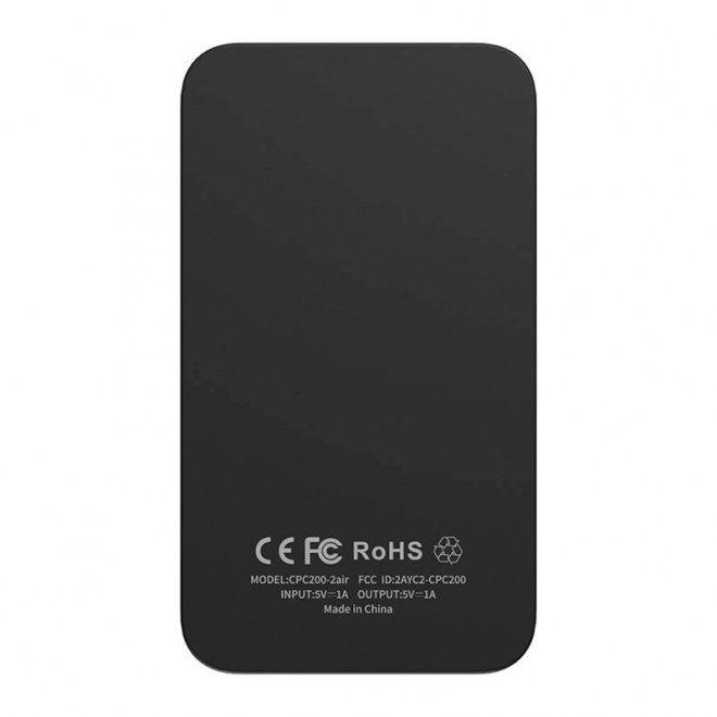 Draadloze adapter Carlinkit 2AIR (zwart)