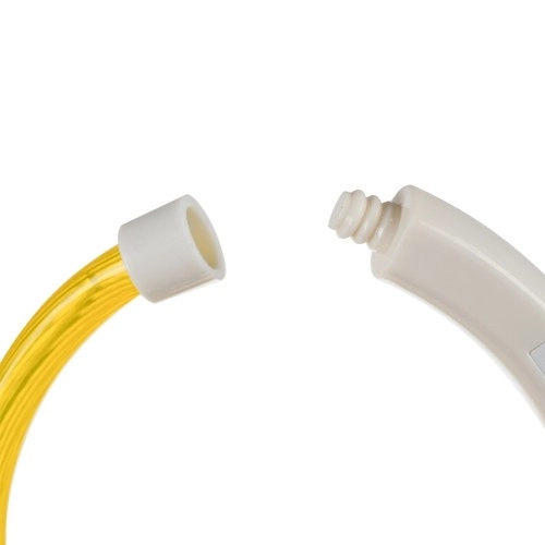 LED-Leuchthalsband für Haustiere mit USB-Ladung und Längenverstellung