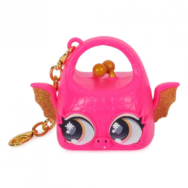 Luxury Purse Pets Keychains