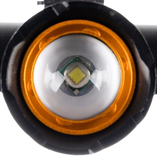Cycling LED Lamp CREE XM-L T6 USB with Rear Light