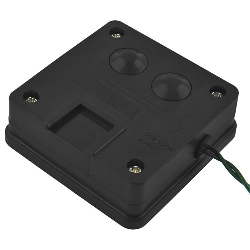 Solargirlande LED Kugeln 7m IP65