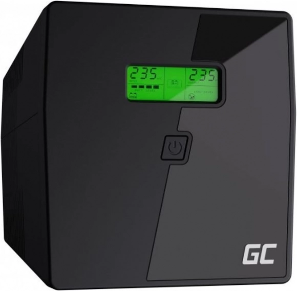 GREEN CELL Power Proof UPS 1000 VA / 600 W