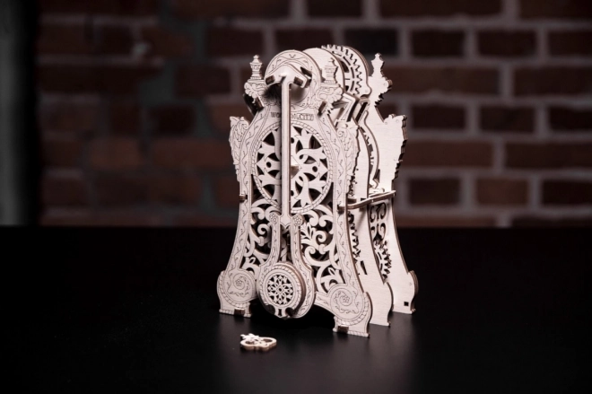 Magische Klok 3D-puzzel