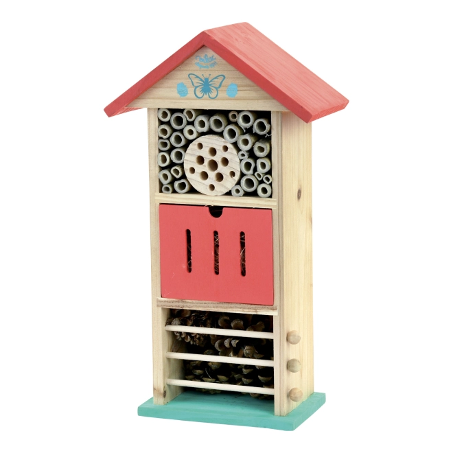Designonderkomen voor insecten