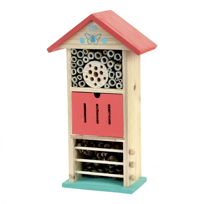 Vilac Insectenhotel Rood