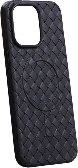 Magnetic protective case JOYROOM for iPhone 15, black