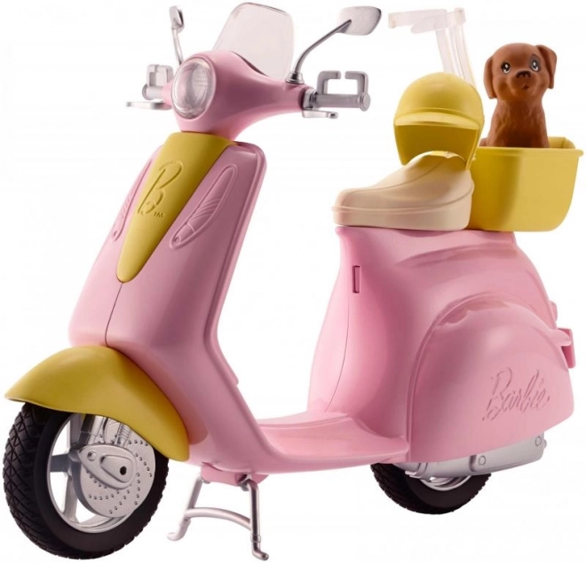 Barbie Scooter FRP56