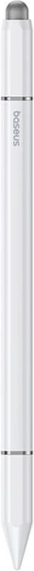 Baseus Smooth Writing III magnetische stylus 3-in-1 wit