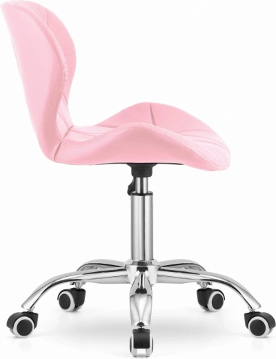 Smooth height adjustment