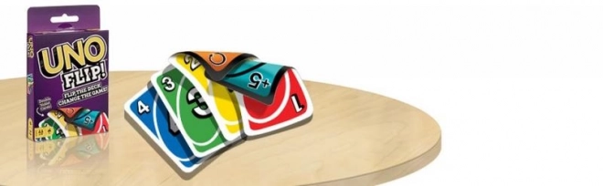 Uno Flip kaartspel