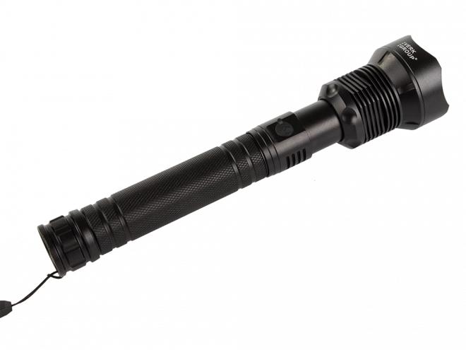 Militaire tactische zaklamp met Cree LED XHP90 Zoom Balong