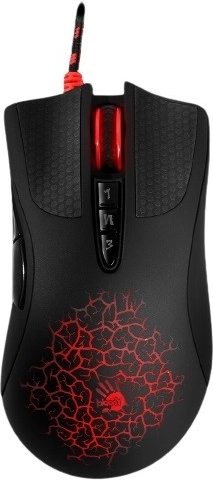 Souris gaming Bloody Blazing A90 (activée)