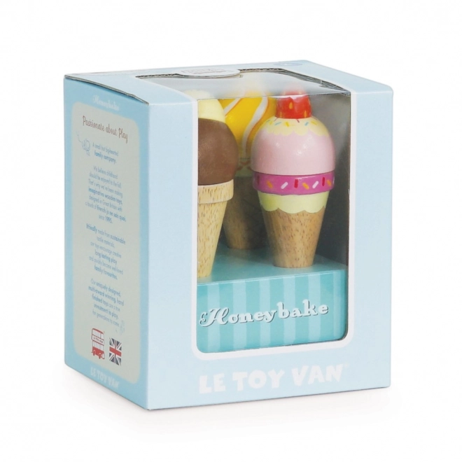 Le Toy Van Zoete IJsjes