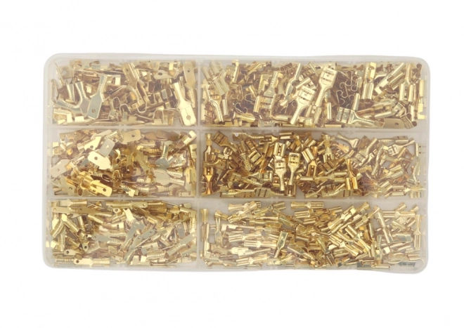 Set of Automotive Wiring Connectors 600 pcs